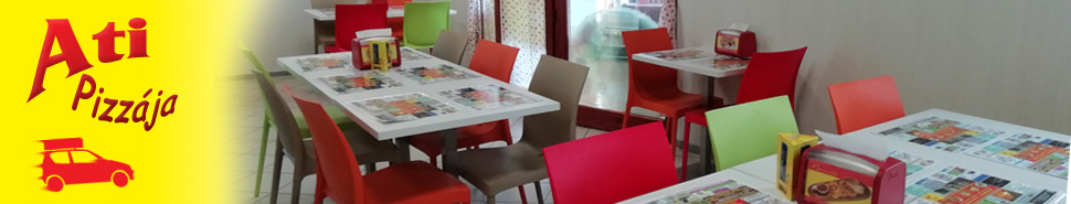Ati Pizzája (Békéscsaba)