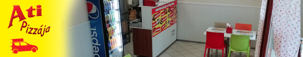 Ati Pizzája (Békéscsaba)