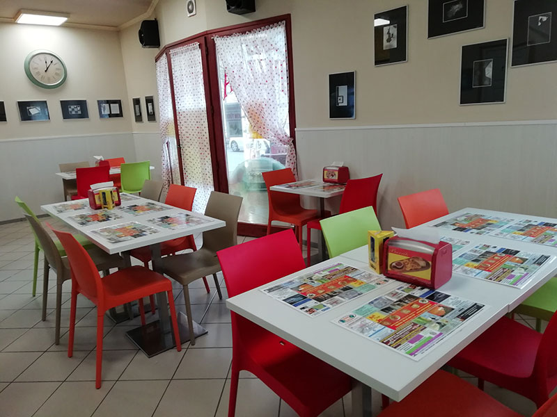Ati Pizzája, Békéscsaba