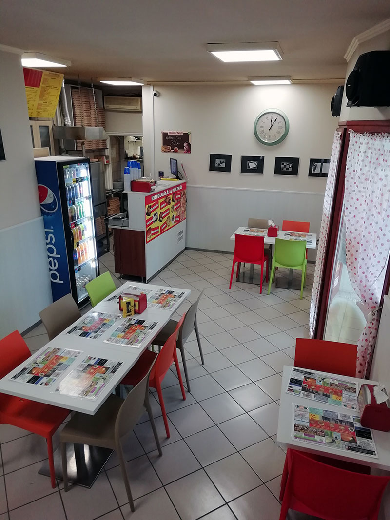 Ati Pizzája, Békéscsaba